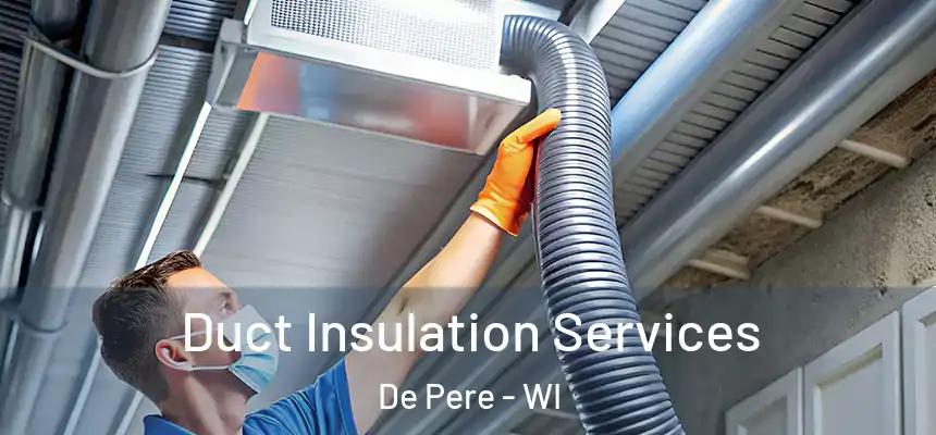  Duct Insulation Services De Pere - WI