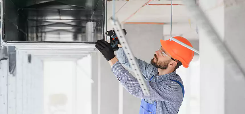 Comprehensive Ventilation Cleaning in De Pere