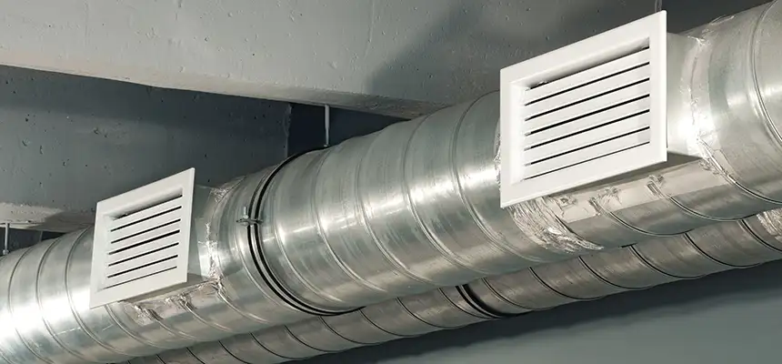 Our Air Duct Camera Inspection Services in De Pere, WI