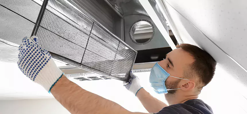 Our Bathroom Exhaust Duct Cleaning Services in De Pere, WI