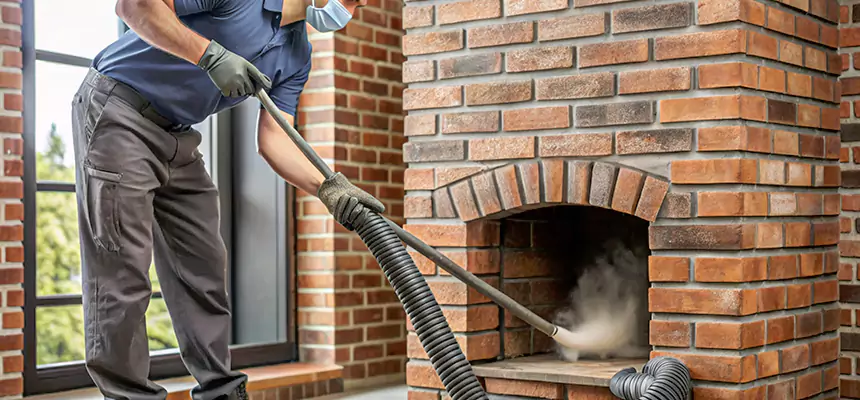 Our Chimney Sweep Services in De Pere, WI