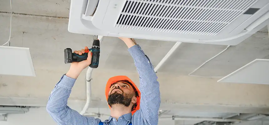 Detailed Multi‑Unit Riser & Roof Termination Cleaning in De Pere