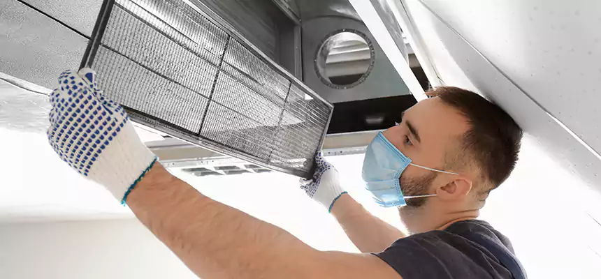 Our Dryer Vent Cleaning Services in De Pere, WI