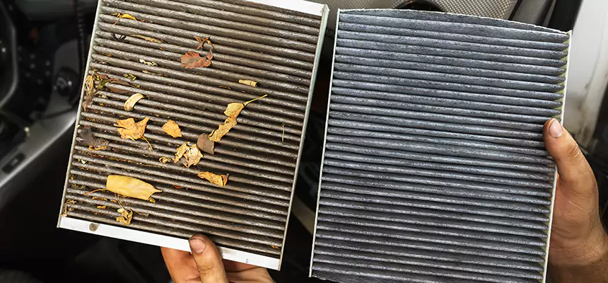 Our Dryer Vent Lint Filter Cleaning Services in De Pere, WI