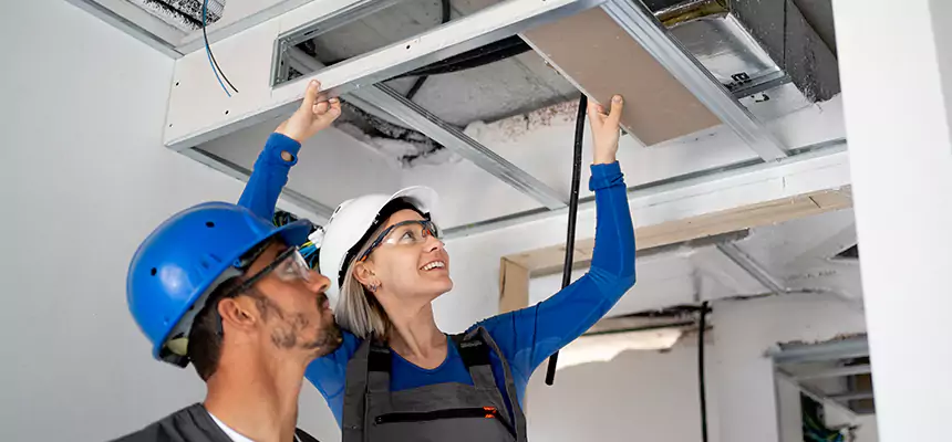 Reliable Green Air Duct Cleaning Services in De Pere