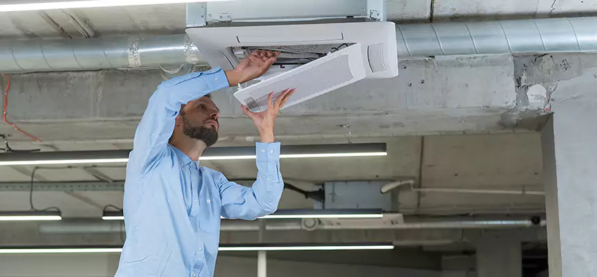 Our Energy Recovery Ventilation Cleaning Services in De Pere, WI