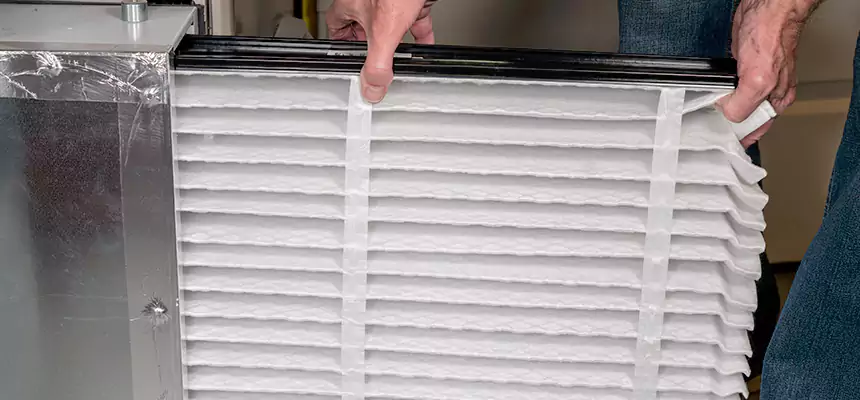 Transparent HEPA Filter Installation Cost & Inspection in De Pere