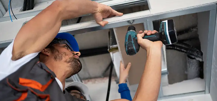 Our Improve Home Air Circulation Services in De Pere, WI