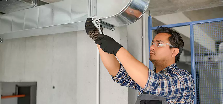 Our Post-Construction Duct Cleaning Services in De Pere, WI