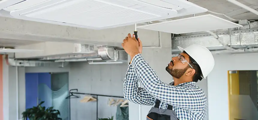Our Roof Dryer Vent Cleaning Services in De Pere, WI