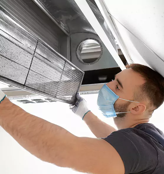 About Air Duct Pathogen Disinfection in De Pere, WI
