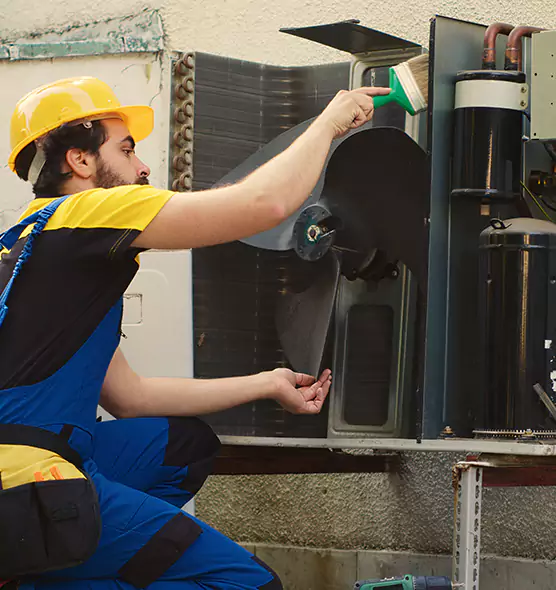 Professional Air Duct Washing Service in De Pere, WI