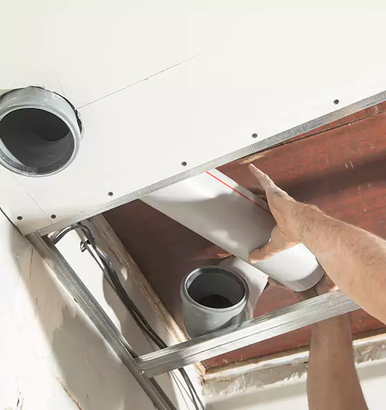 Professional Attic Air Duct Cleaning in De Pere, WI