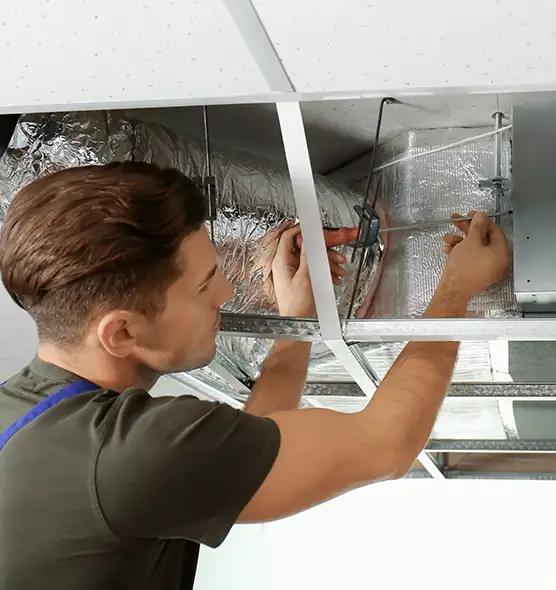 Professional Clogged Dryer Vent Repair in De Pere, WI