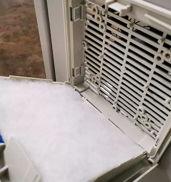 Professional Dryer Vent Mold Cleaning in De Pere, WI