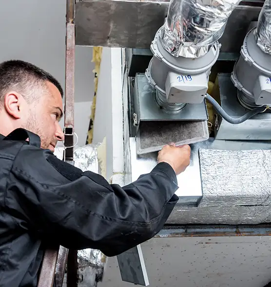 Professional Furnace Vent Cleaning in De Pere, WI