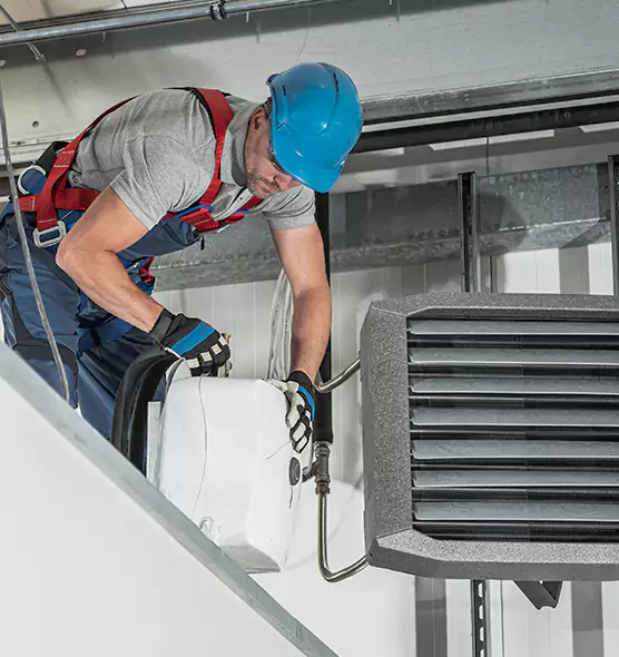 About HVAC Mold Remediation Service in De Pere, WI