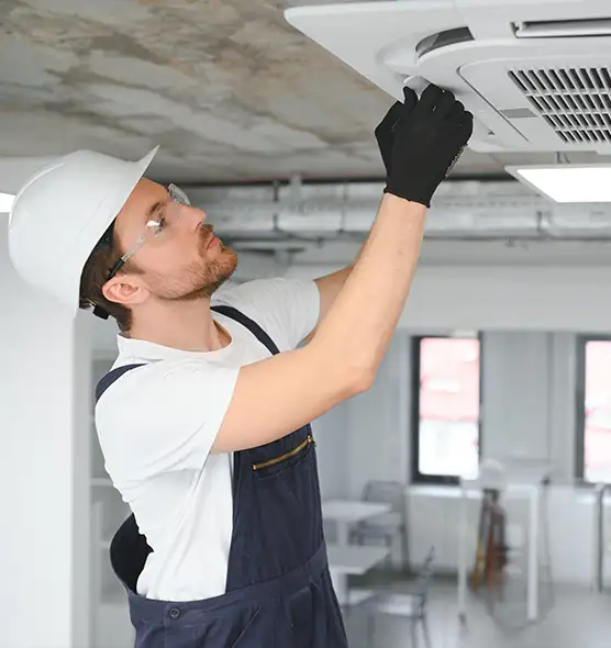 About Spring Air Duct Cleaning in De Pere, WI