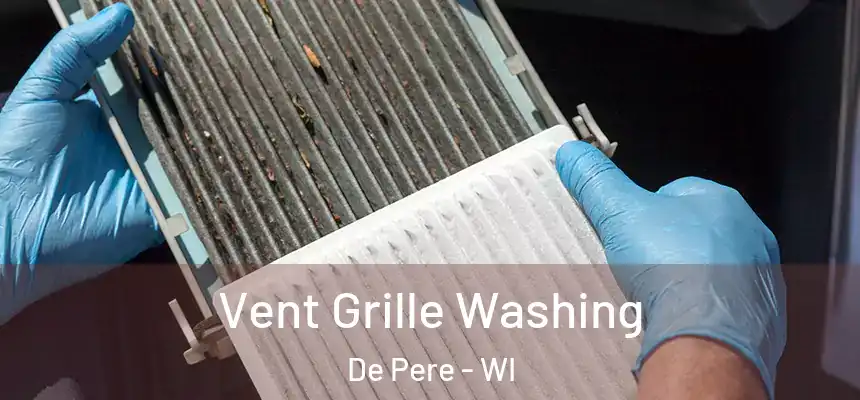 Vent Grille Washing De Pere - WI